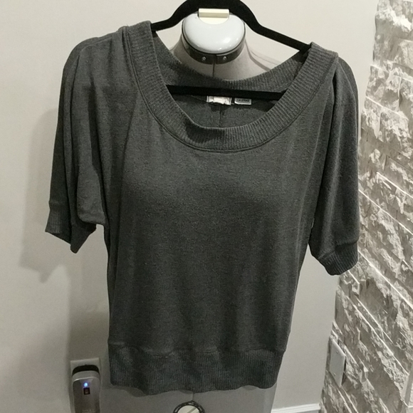 🔥 2 for $20 Classic Grey lightweight top